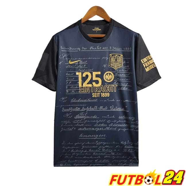 Camisetas De Futbol Eintracht Frankfurt 125 Aniversario