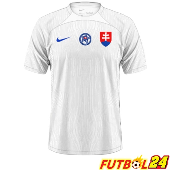 Camiseta Nacional Eslovaquia Segunda 2024/2025