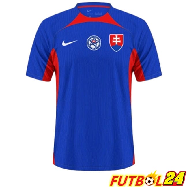 Camiseta Nacional Eslovaquia Primera 2024/2025