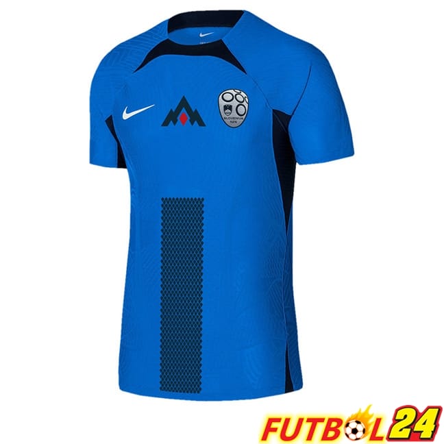 Camisetas De Futbol Eslovenia Segunda UEFA Euro 2024