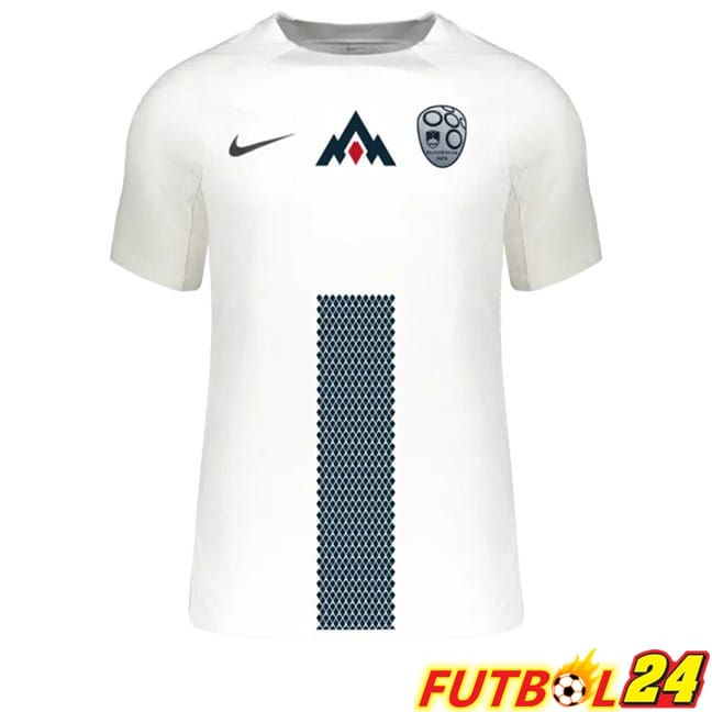 Camiseta Nacional Eslovenia Primera 2024/2025