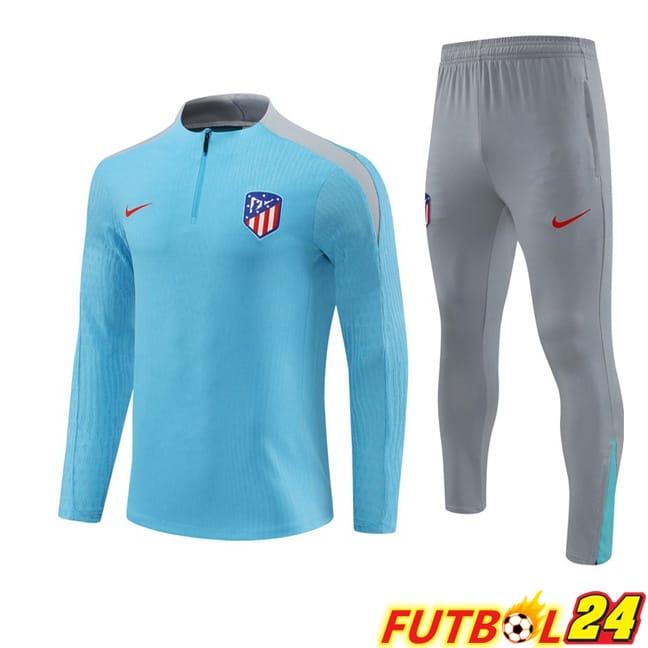 Chandal Equipos De Futbol Atletico Madrid Azul 2024/2025