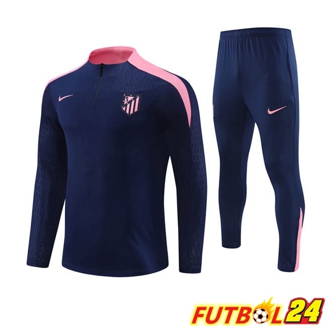 Chandal Equipos De Futbol Atletico Madrid Azul Real 2024/2025