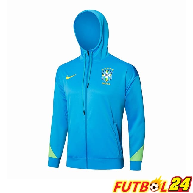 Rompevientos Brasil Azul 2024/2025