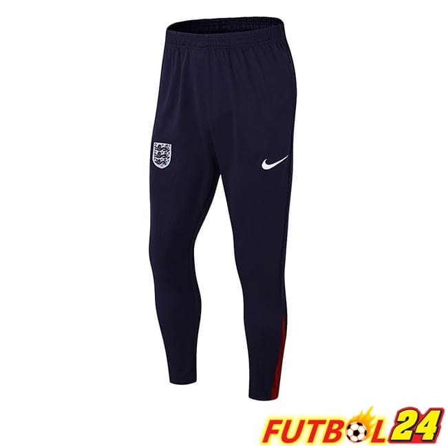 Pantalon Entrenamiento Inglaterra Azul Real 2024/2025