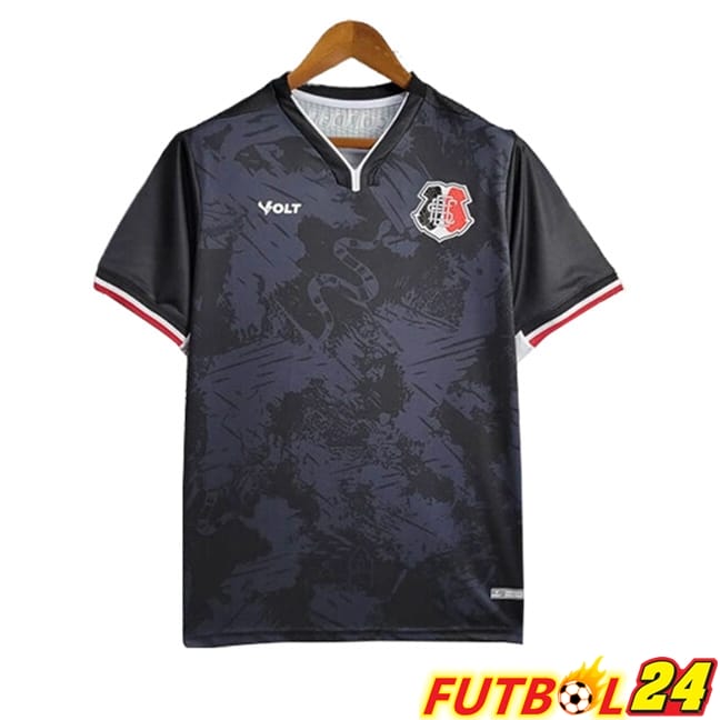Nueva Camisetas De Futbol Santa Cruz Portero Segunda 2024/2025