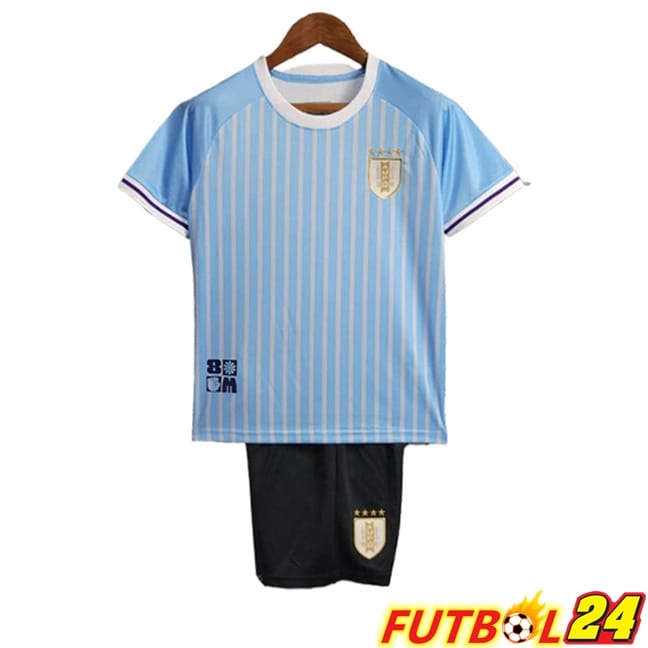 Camisetas De Futbol Uruguay Ninos Primera 2024/2025