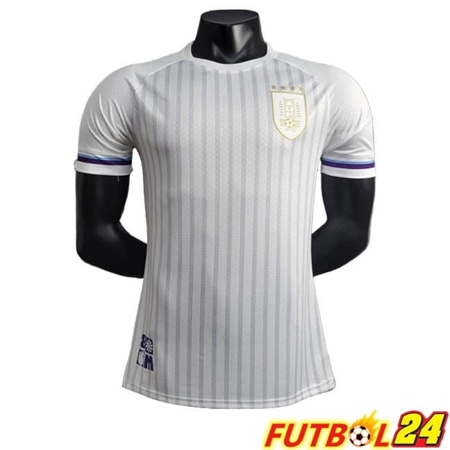 Camiseta Nacional Uruguay Segunda 2024/2025