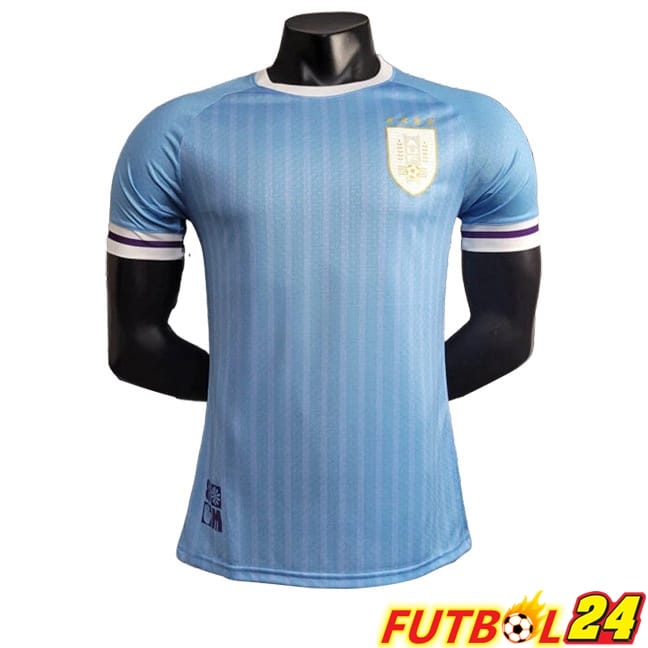 Camiseta Nacional Uruguay Primera 2024/2025