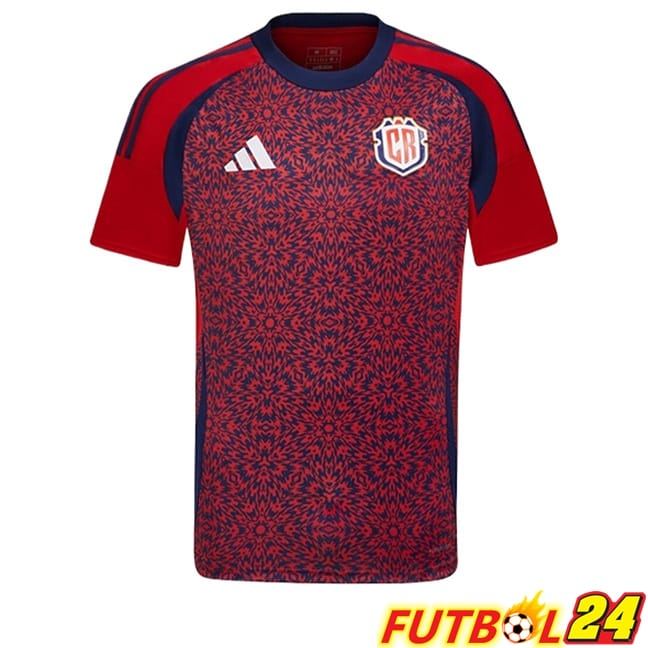 Camiseta Nacional Costa Rica Primera 2024/2025