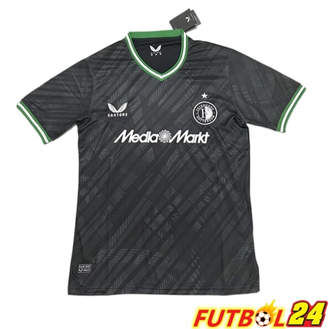 Camisetas De Futbol Feyenoord Segunda 2024/2025