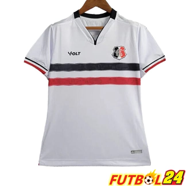 Camisetas De Futbol Santa Cruz Mujer Segunda 2024/2025