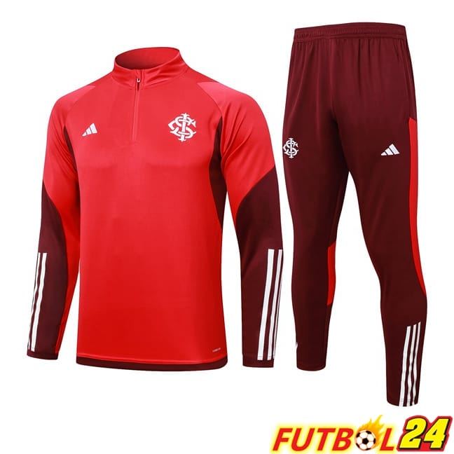 Chandal Equipos De Futbol SC Internacional Rojo 2024/2025