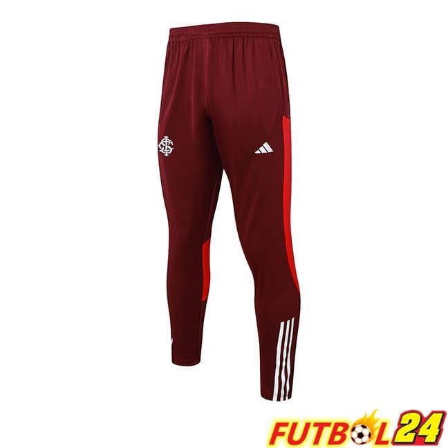 Pantalon Entrenamiento Flamengo Rojo 2024/2025