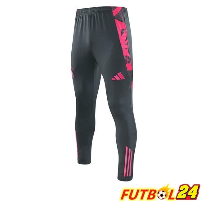 Pantalon Entrenamiento Alemania Gris 2024/2025