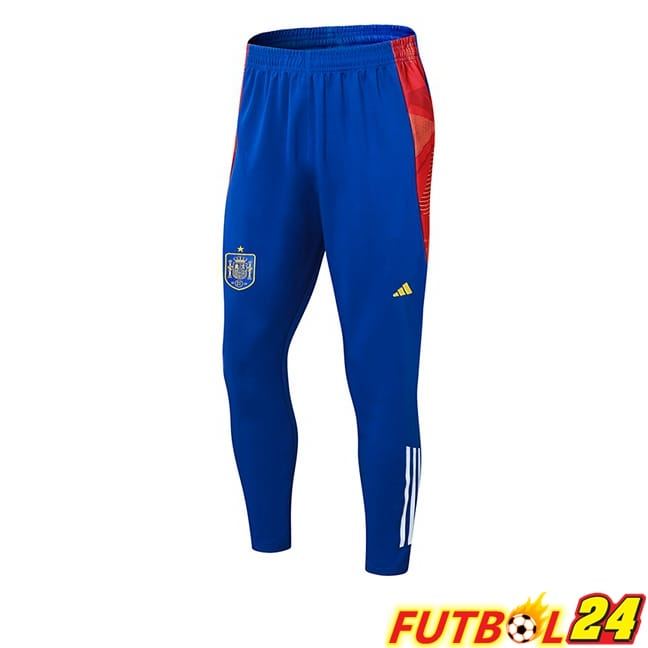 Pantalon Entrenamiento España Azul 2024/2025