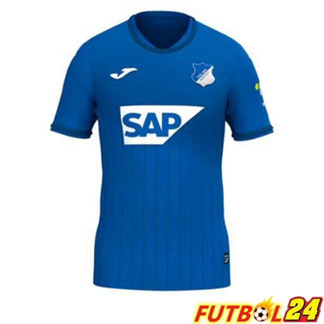 Camisetas De Futbol TSG Hoffenheim Primera Azul 2024/2025