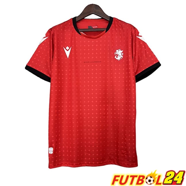 Camisetas De Futbol Georgia Tercera UEFA Euro 2024