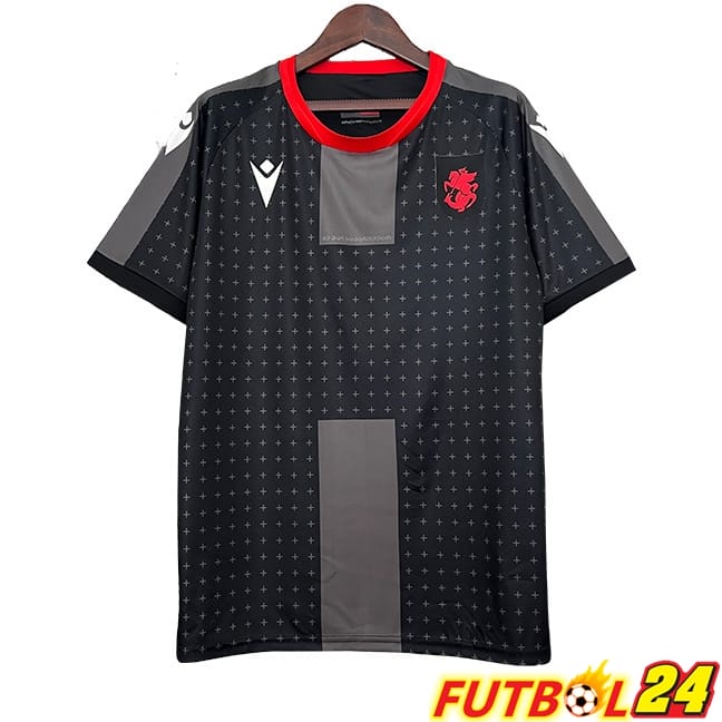 Camiseta Nacional Georgia Segunda 2024/2025