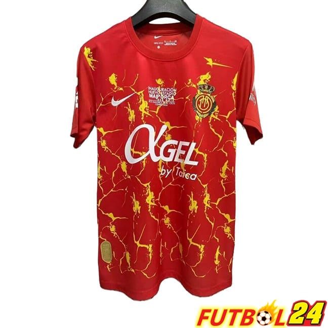 Camisetas De Futbol RCD Mallorca Edición Especial Rojo 2024/2025