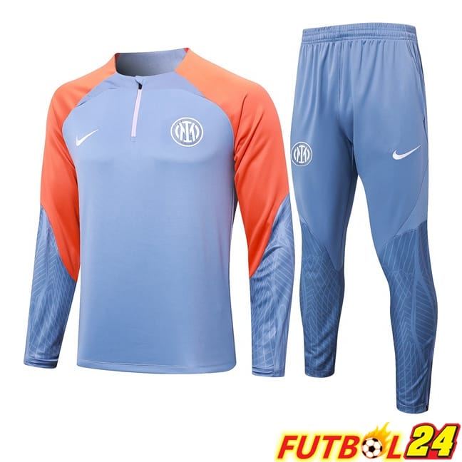 Chandal Equipos De Futbol Inter Milan Gris 2024/2025