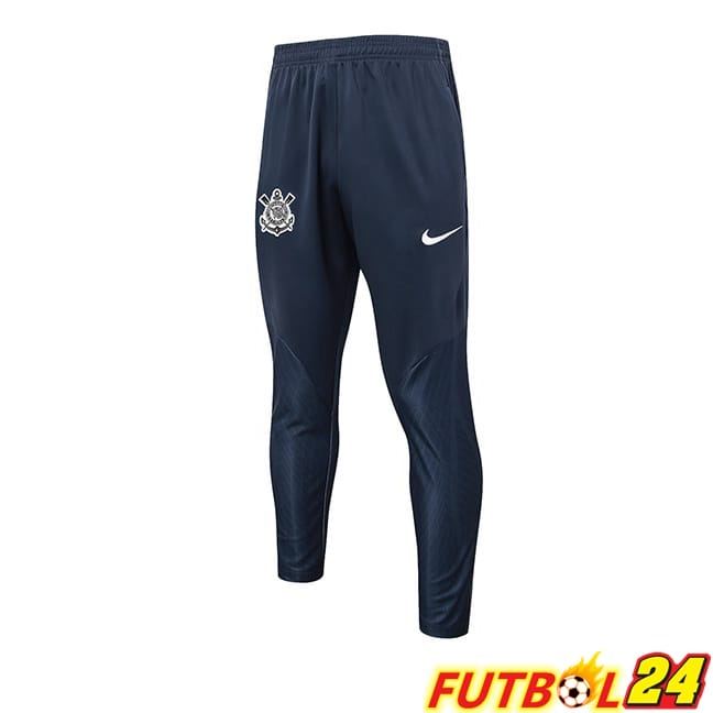 Pantalon Entrenamiento Corinthians Azul Real 2024/2025