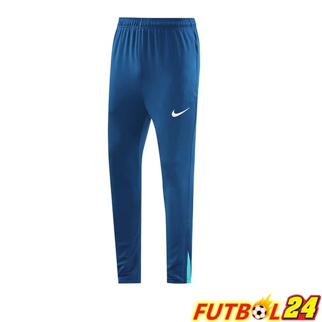 Pantalon Entrenamiento Portugal Azul 2024/2025