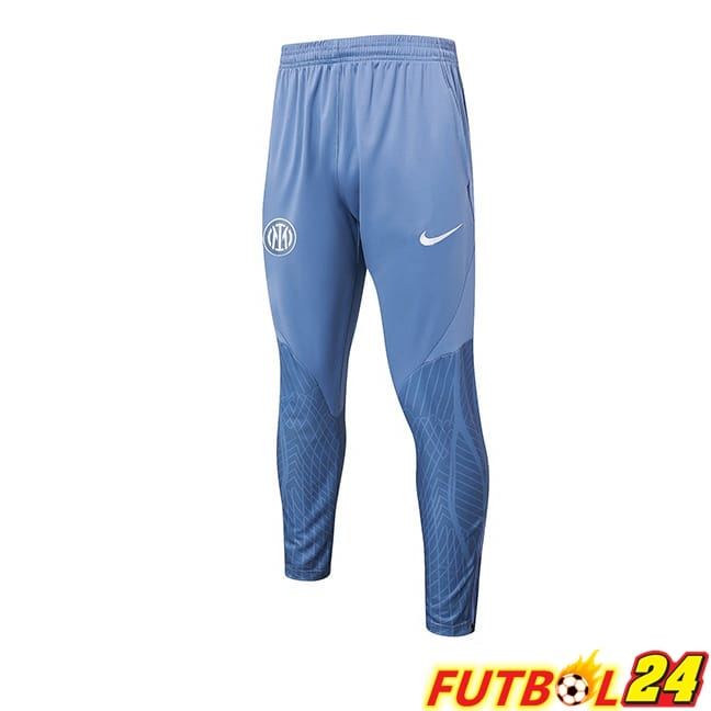 Pantalon Entrenamiento Inter Milan Azul 2024/2025