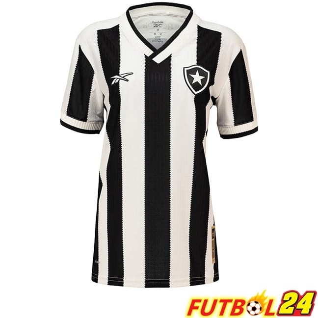 Camisetas De Futbol Botafogo Mujer Primera 2024/2025