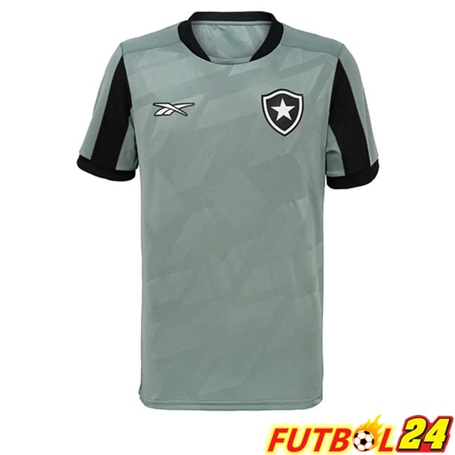 Camisetas De Futbol Botafogo Portero Verde 2024/2025