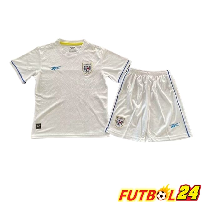 Camisetas De Futbol Panamá Ninos Segunda 2024/2025