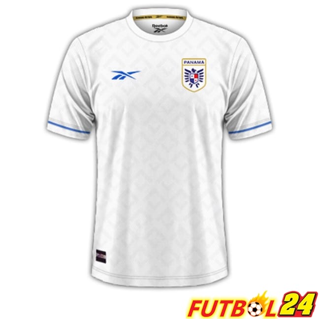 Camiseta Nacional Panamá Segunda 2024/2025