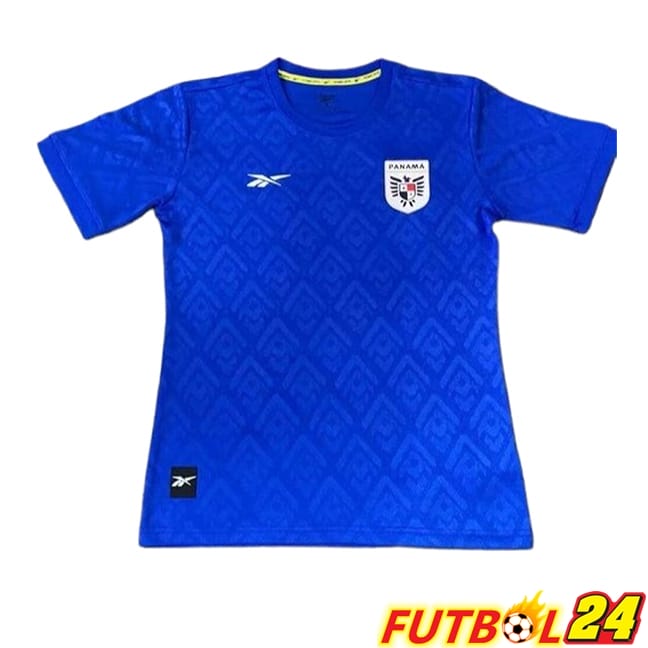 Camiseta Nacional Panamá Edición Especial Azul 2024/2025