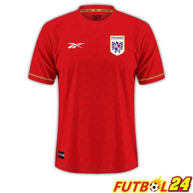 Camiseta Nacional Panamá Primera 2024/2025