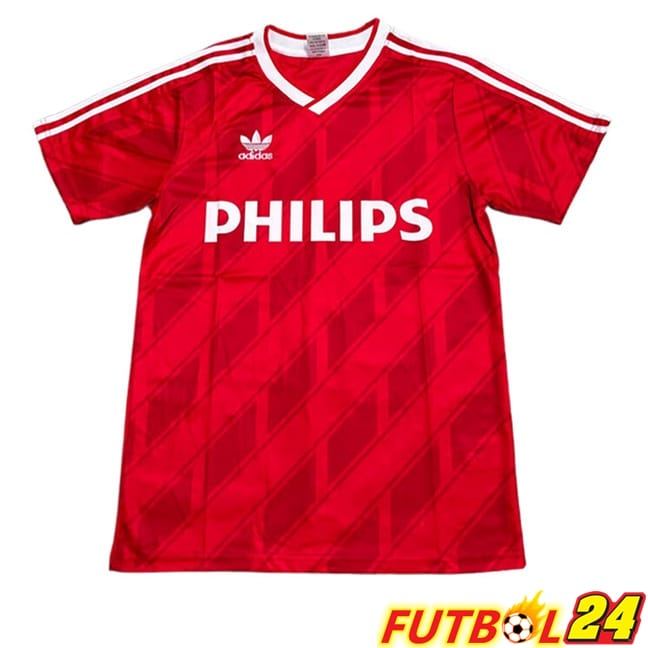 Camisetas De Futbol PSV Eindhoven Retro Primera 1987/1988