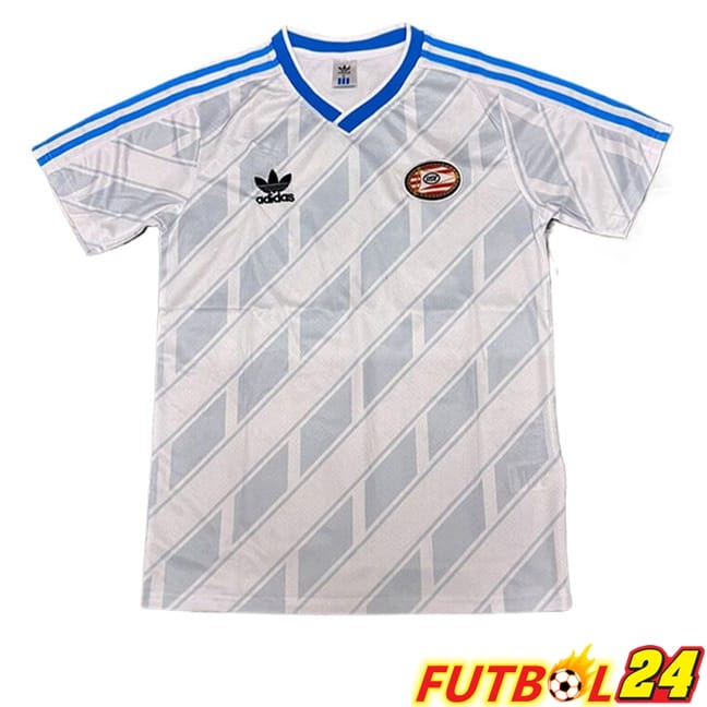 Camisetas De Futbol PSV Eindhoven Retro Segunda 1987/1988