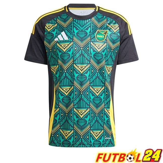 Camiseta Nacional Jamaica Segunda 2024/2025