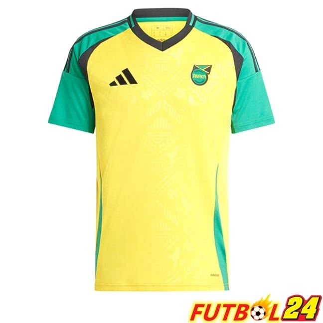 Camiseta Nacional Jamaica Primera 2024/2025