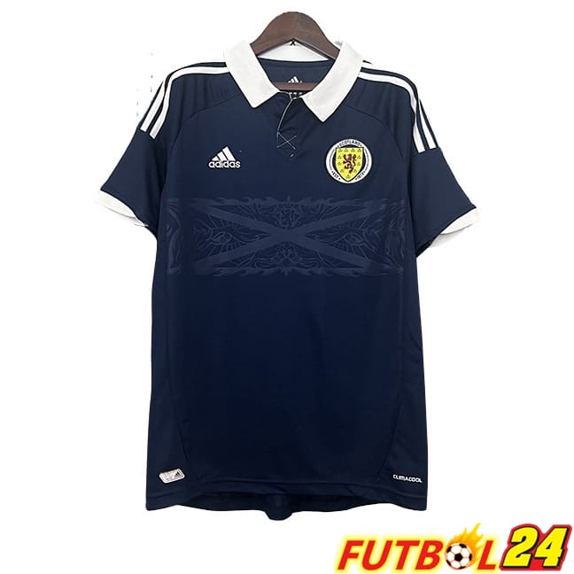 Camisetas De Futbol Escocia Retro Primera 2012/2014