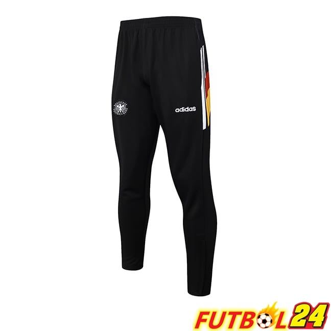 Pantalon Entrenamiento Alemania Negro 2024/2025