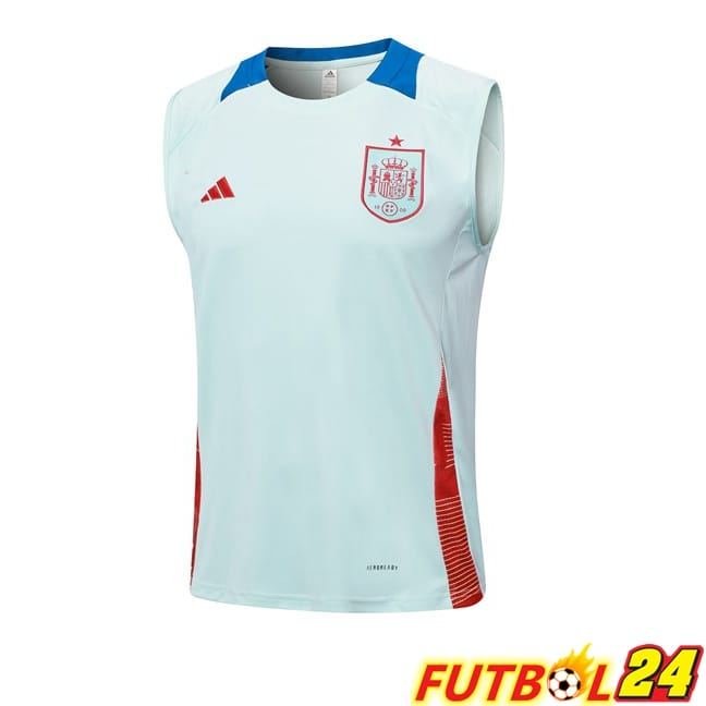 Chalecos De Futbol España Azul 2024/2025