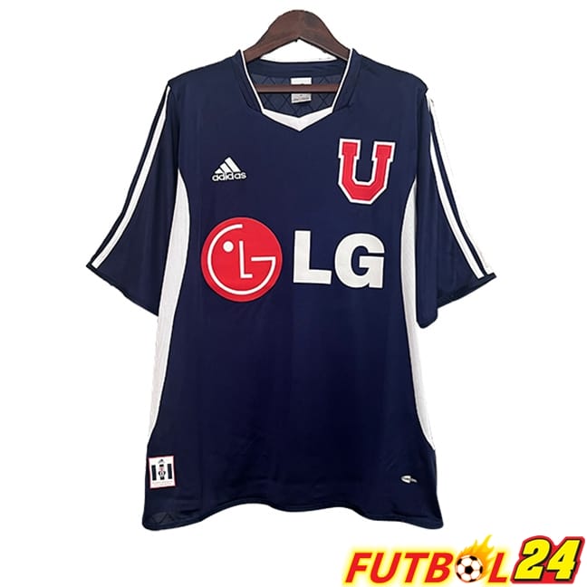 Camisetas De Futbol Universidad De Chile Retro Primera 2003