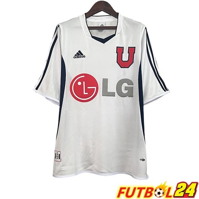Camisetas De Futbol Universidad De Chile Retro Segunda 2003
