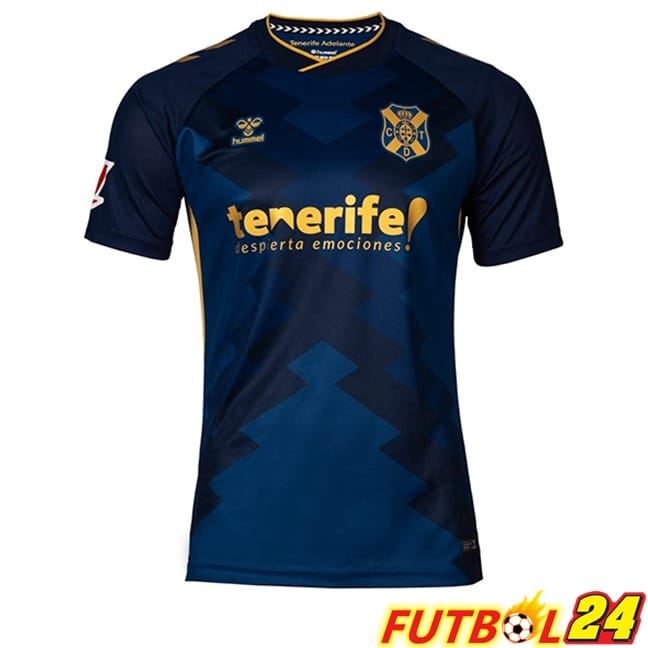 Camisetas De Futbol Tenerife Segunda 2024/2025