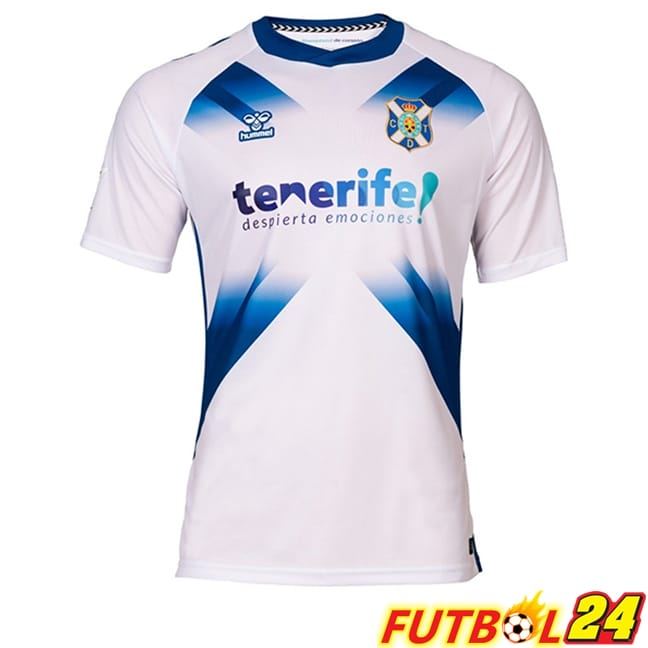 Camisetas De Futbol Tenerife Primera 2024/2025