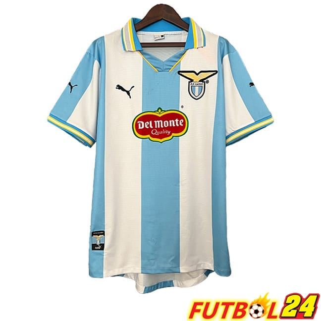 Camisetas De Futbol SS Lazio Primera 1999/2000