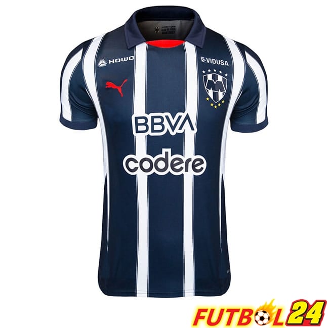 Camisetas De Futbol Monterrey Primera 2024/2025