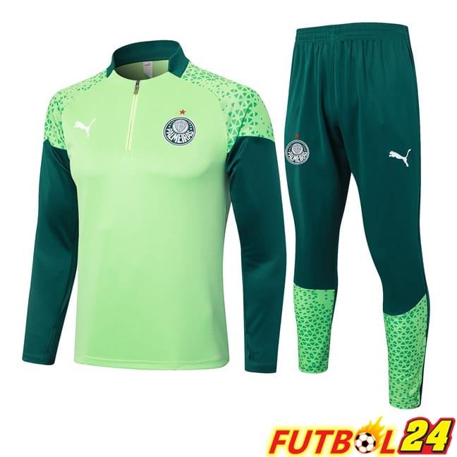 Chandal Equipos De Futbol Palmeiras Verde 2024/2025