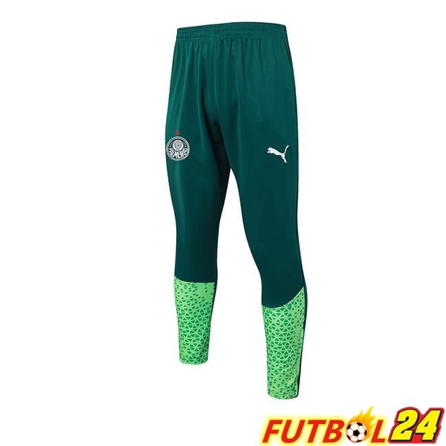 Pantalon Entrenamiento Palmeiras Verde 2024/2025