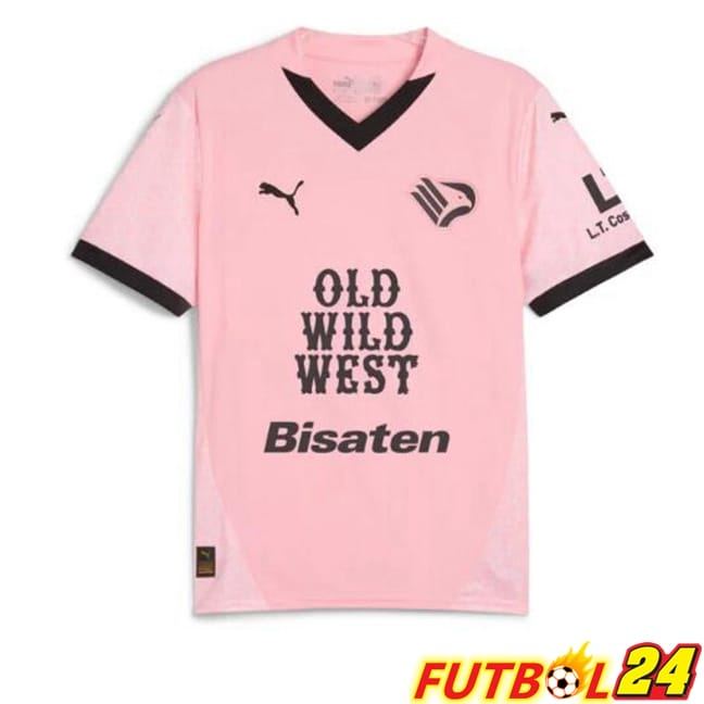 Camisetas De Futbol Palerme FC Primera Rosado 2024/2025